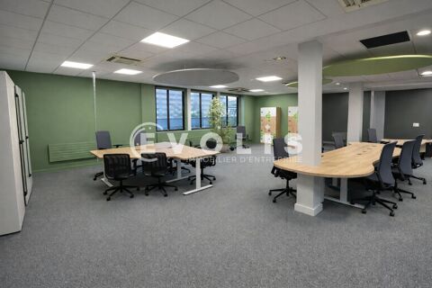 Bureaux - A LOUER - 1&nbsp;200 m&sup2; divisibles &agrave; partir de 400 m&sup2; 55000 75015 Paris