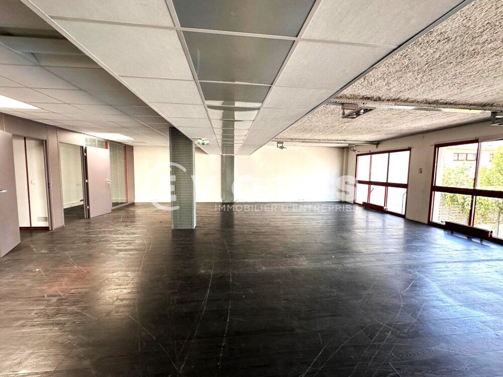   Bureaux - A VENDRE - 473 m² non divisibles Montrouge