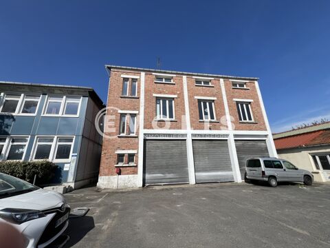 Bureaux - A LOUER - 194 m&sup2; divisibles &agrave; partir de 97 m&sup2; 2490 94500 Champigny sur marne