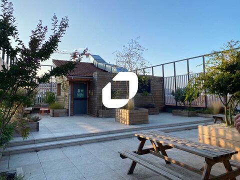 Bureaux - A VENDRE - 924 m&sup2; non divisibles 5000000 93400 Saint ouen