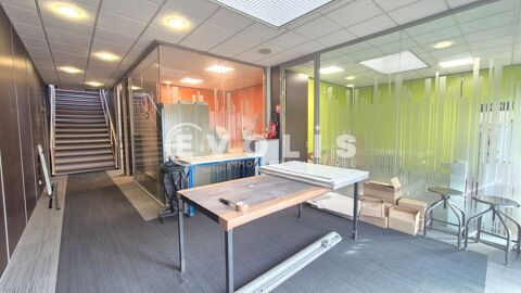 Locaux d'activit&eacute; - A VENDRE - 325 m&sup2; non divisibles 540000 77184 Emerainville