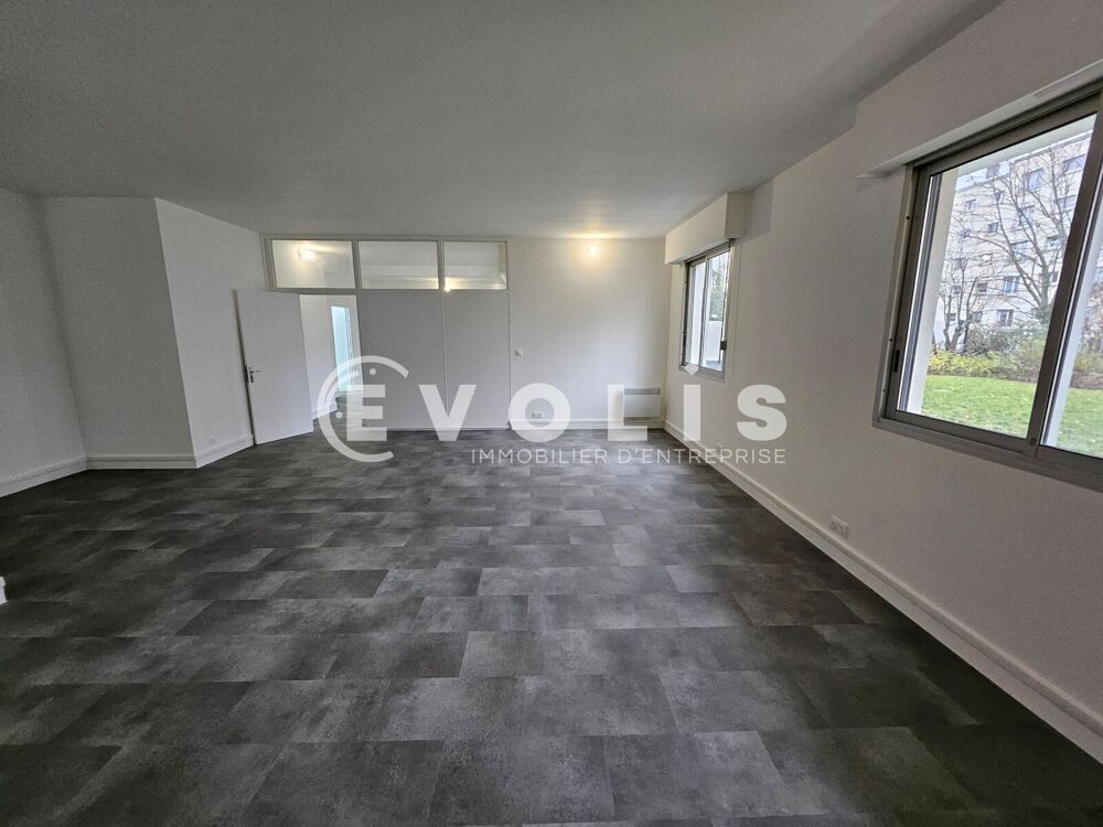   Bureaux - A LOUER - 71 m² non divisibles Clamart