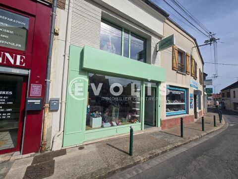 Locaux commerciaux - A LOUER - 80 m&sup2; non divisibles 1371 91610 Ballancourt sur essonne