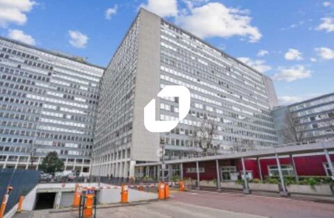 Bureaux - A VENDRE - 247 m&sup2; non divisibles 839800 92110 Clichy