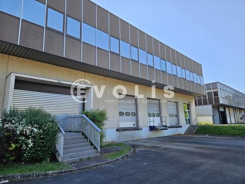 Locaux d'activité - A LOUER - 1 351 m² non divisibles 11250 91320 Wissous