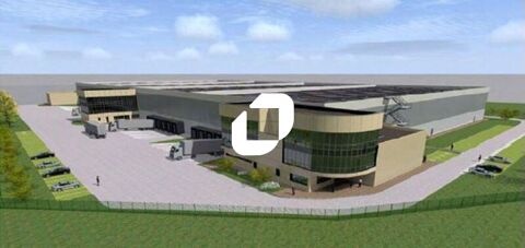 Entrep&ocirc;ts - A LOUER - 26&nbsp;222 m&sup2; non divisibles 148591 60440 Nanteuil le haudouin