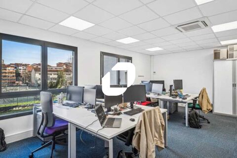 Bureaux &agrave; vendre Lyon 7 - 134 m&sup2; non divisibles 450000 69007 Lyon