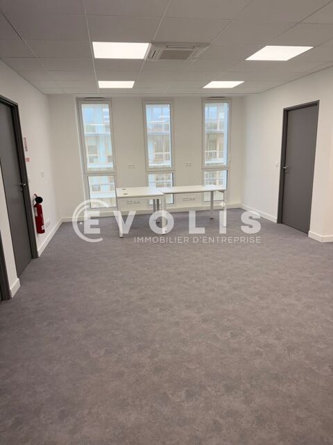   BUREAU A LOUER 36 m² - 36 m² non divisibles 