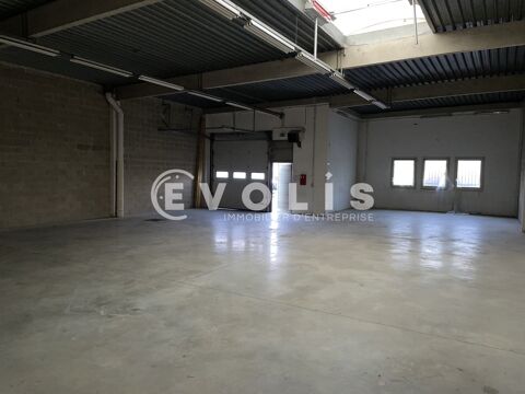   PARC DU COURCERIN - 1 795 m² divisibles à partir de 385 m² 