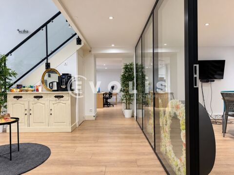   Bureaux - A LOUER - 183 m² non divisibles 