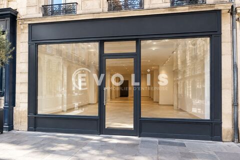   Locaux commerciaux - A LOUER - 48 m² non divisibles 