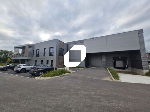 Locaux d'Activit&eacute;s - A LOUER - 1&nbsp;414 m&sup2; non divisibles 13551 77181 Courtry
