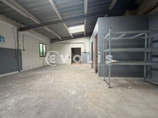   Locaux d'activité - A LOUER - 376 m² divisibles à partir de 123 m² Chevilly larue