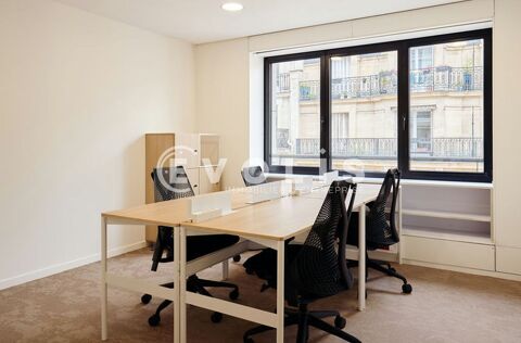   Bureaux - A LOUER - 292 m² non divisibles 