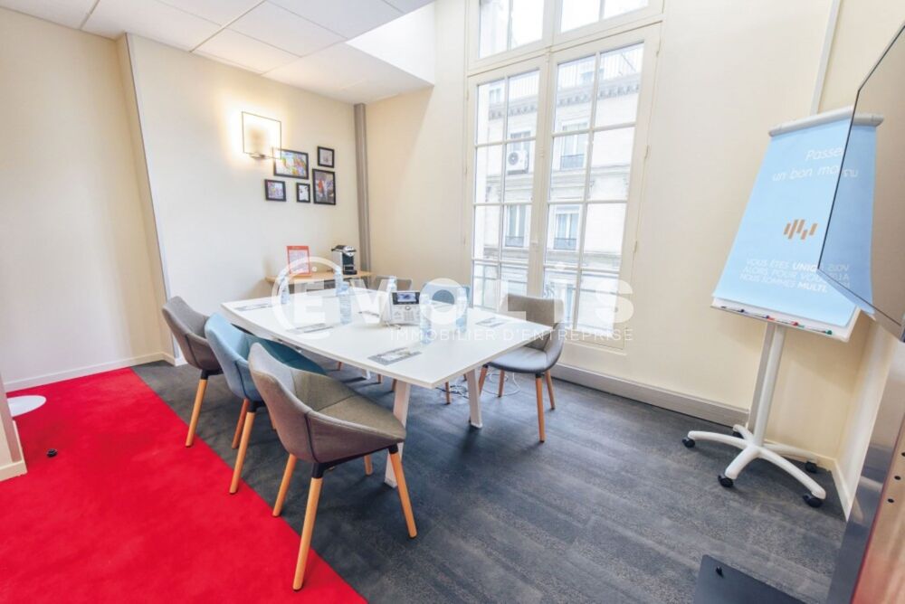   Bureaux - A LOUER - 10 m² non divisibles 