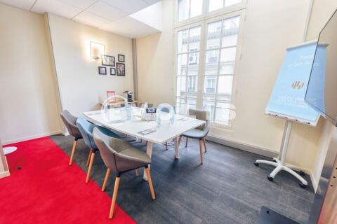Bureaux - A LOUER - 10 m&sup2; non divisibles 1857 75008 Paris