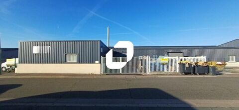 Locaux d'Activit&eacute;s - A LOUER - 550 m&sup2; divisibles &agrave; partir de 270 m&sup2; 4950 78440 Gargenville