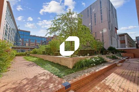 Bureaux proche du M&eacute;tro et RER - 415 m&sup2; non divisibles 6225 94200 Ivry sur seine