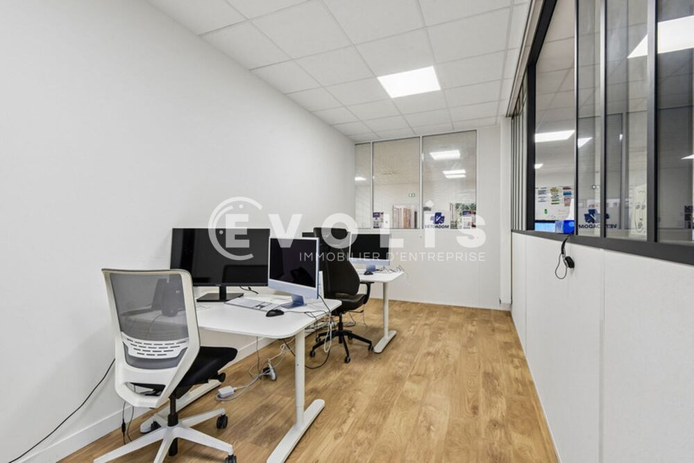   Bureaux - A VENDRE - 287 m² non divisibles Montrouge