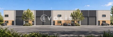   Locaux d'activité - A VENDRE - 1 653 m² divisibles à partir de 130 m² 