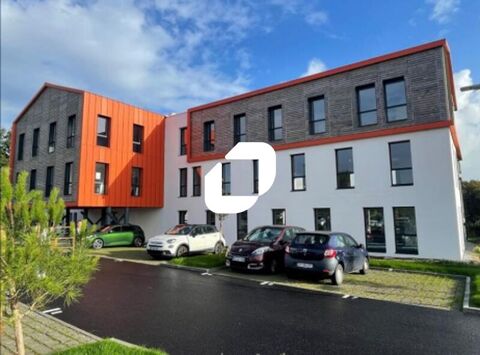 Bureaux - A VENDRE - 243 m&sup2; divisibles &agrave; partir de 118 m&sup2; 617536 44210 Pornic