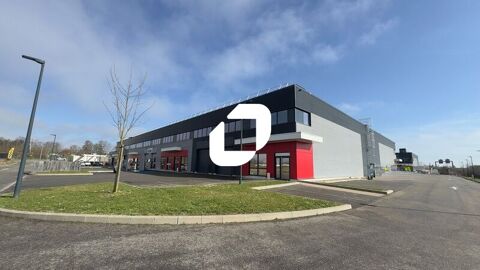 PLUSIEURS LOTS DISPONIBLES - 2&nbsp;244 m&sup2; divisibles &agrave; partir de 374 m&sup2; 14888 67170 Bernolsheim