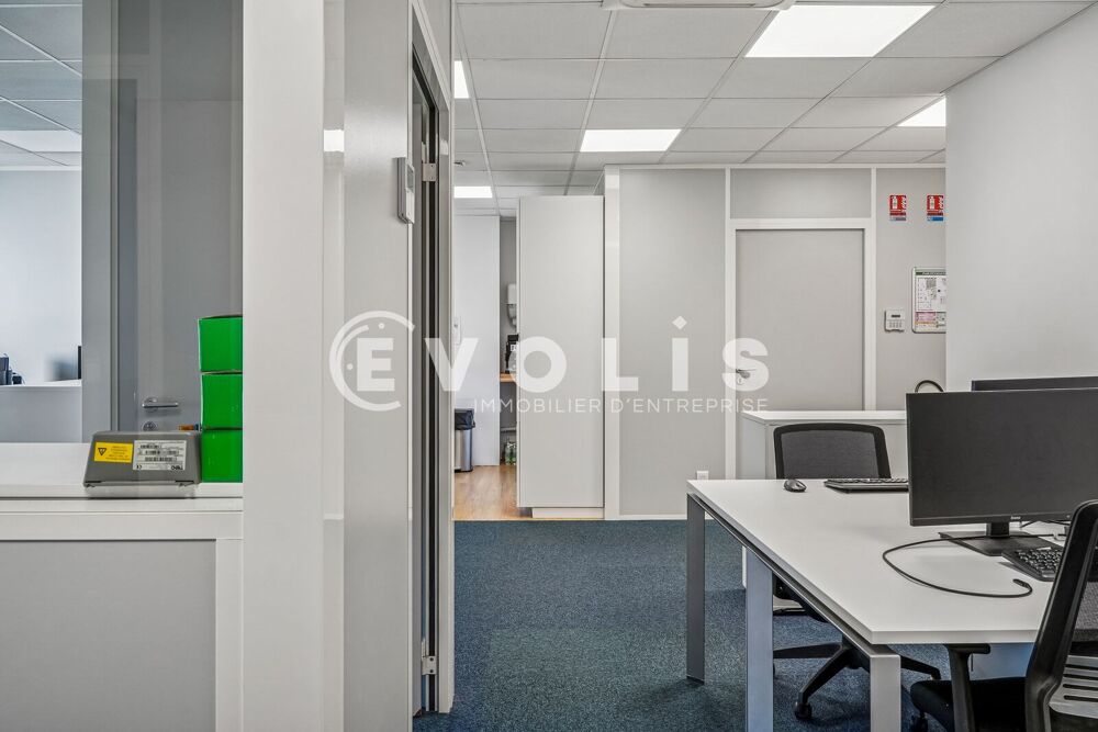   Bureaux - A LOUER - 135 m² non divisibles Lyon 7