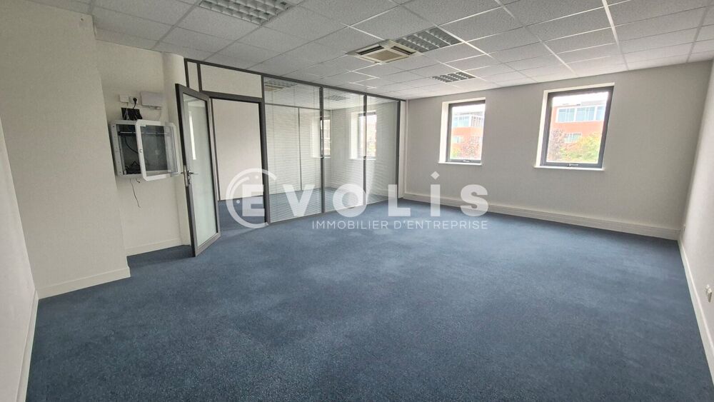   Bureaux - A VENDRE - 95 m² non divisibles 