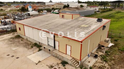   LOCAUX DE PRODUCTION ALIMENTAIRE - 340 m² non divisibles 