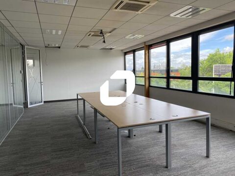 Bureaux &agrave; louer, Parc Technologique de St-Priest - 165 m&sup2; non divisibles 1719 69800 Saint priest