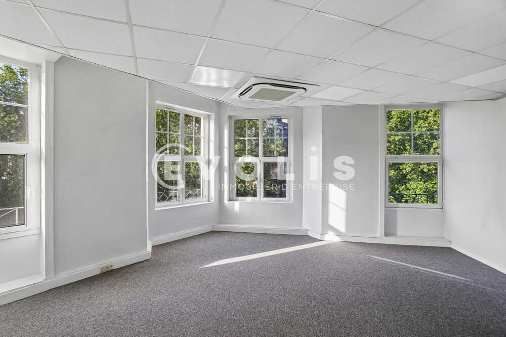   Bureaux - A LOUER - 492 m² divisibles à partir de 200 m² Lyon 6