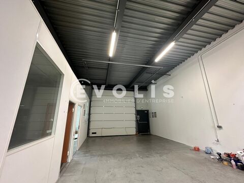   Bureaux - A LOUER - 520 m² non divisibles 