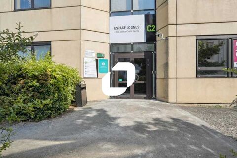Bureaux - A LOUER - 889 m&sup2; divisibles &agrave; partir de 196 m&sup2; 8890 77185 Lognes
