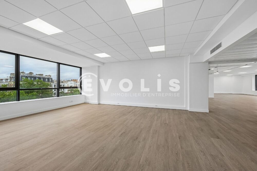   BUREAUX A VENDRE AUX PORTES DE PARIS - 702 m² divisibles à partir de 224 m² Montrouge