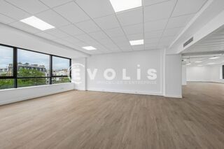   BUREAUX A VENDRE AUX PORTES DE PARIS - 702 m² divisibles à partir de 224 m² Montrouge