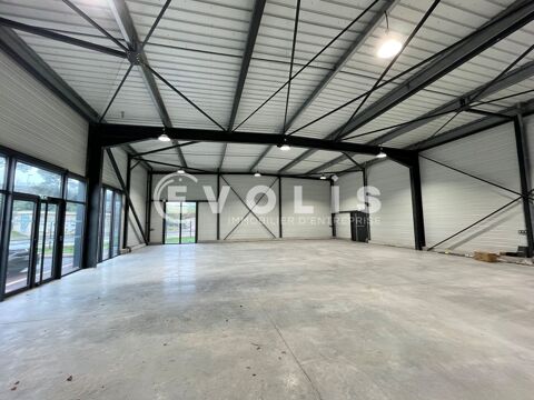 Locaux d'activit&eacute; - A LOUER - 440 m&sup2; non divisibles 4917 33140 Villenave d'ornon