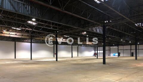   Locaux d'activité - A LOUER - 4 320 m² non divisibles 