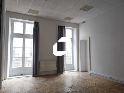 BUREAUX NANTES CENTRE - 182 m&sup2; non divisibles 2161 44000 Nantes