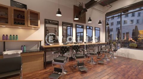   Locaux commerciaux - CESSION DE BAIL - 104 m² non divisibles 