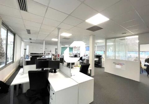 Bureaux - A LOUER - 570 m&sup2; non divisibles 6413 33300 Bordeaux