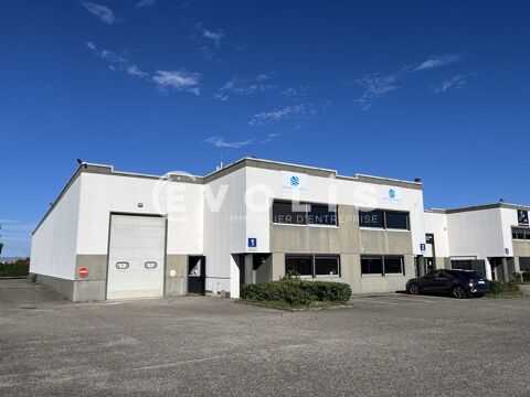 Parc des Oliveriannes - 1&nbsp;402 m&sup2; divisibles &agrave; partir de 363 m&sup2; 10250 69150 Decines charpieu