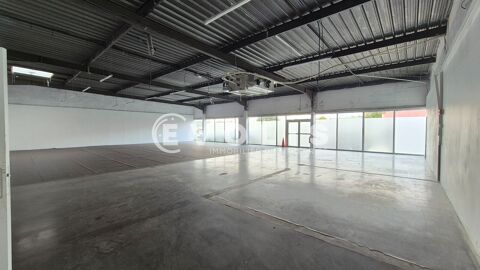 Locaux commerciaux - A LOUER - 800 m&sup2; non divisibles 7000 77100 Mareuil les meaux