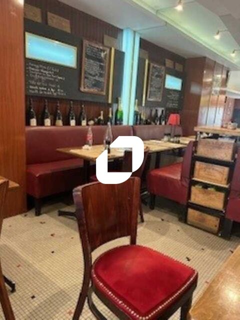 Locaux Commerciaux - CESSION DE FONDS - 100 m&sup2; non divisibles 345000 75008 Paris