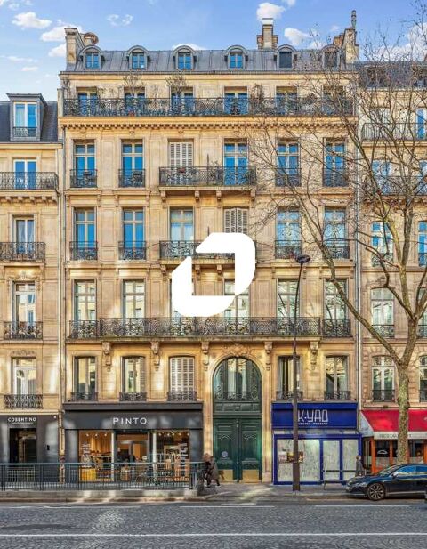 Duplex - 252 m² non divisibles 11550 75008 Paris