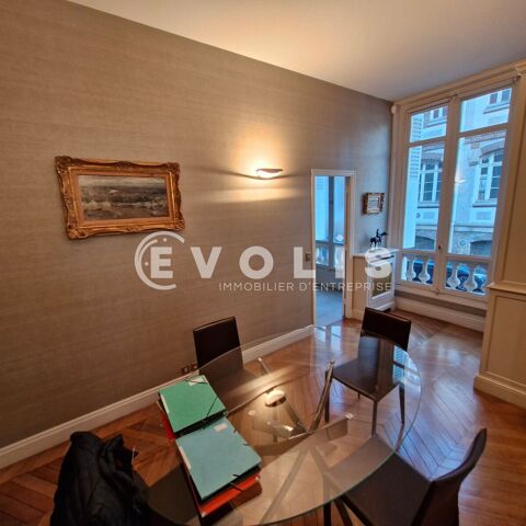   Bureaux - A LOUER - 180 m² non divisibles 