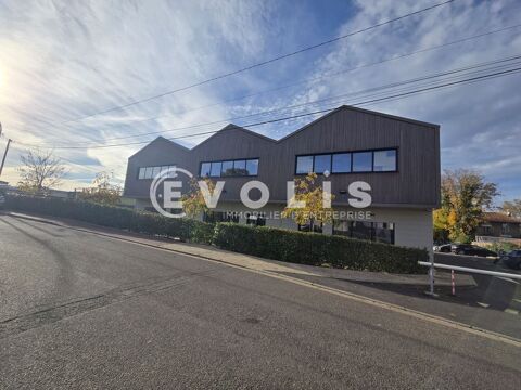 Bureaux - A VENDRE - 68 m&sup2; non divisibles 220000 91320 Wissous