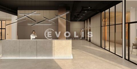 Bureaux - A LOUER - 6&nbsp;020 m&sup2; divisibles &agrave; partir de 290 m&sup2; 328192 75015 Paris