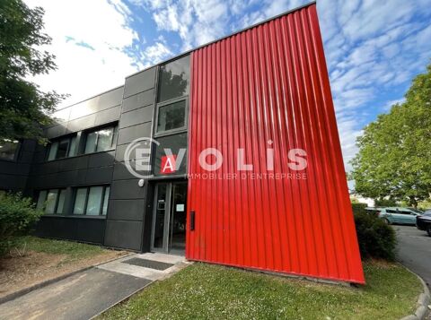   Locaux d'activité - A LOUER - 1 792 m² divisibles à partir de 888 m² 