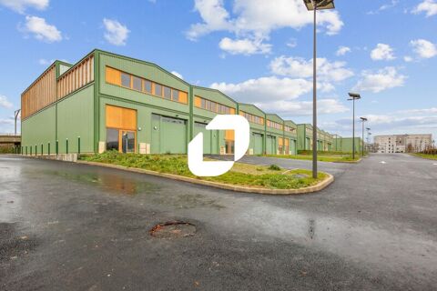 Locaux d'Activit&eacute;s - A LOUER - 8&nbsp;554 m&sup2; divisibles &agrave; partir de 383 m&sup2; 92673 93240 Stains