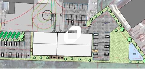 Locaux d'Activit&eacute;s - A LOUER - 916 m&sup2; non divisibles 12000 44570 Trignac